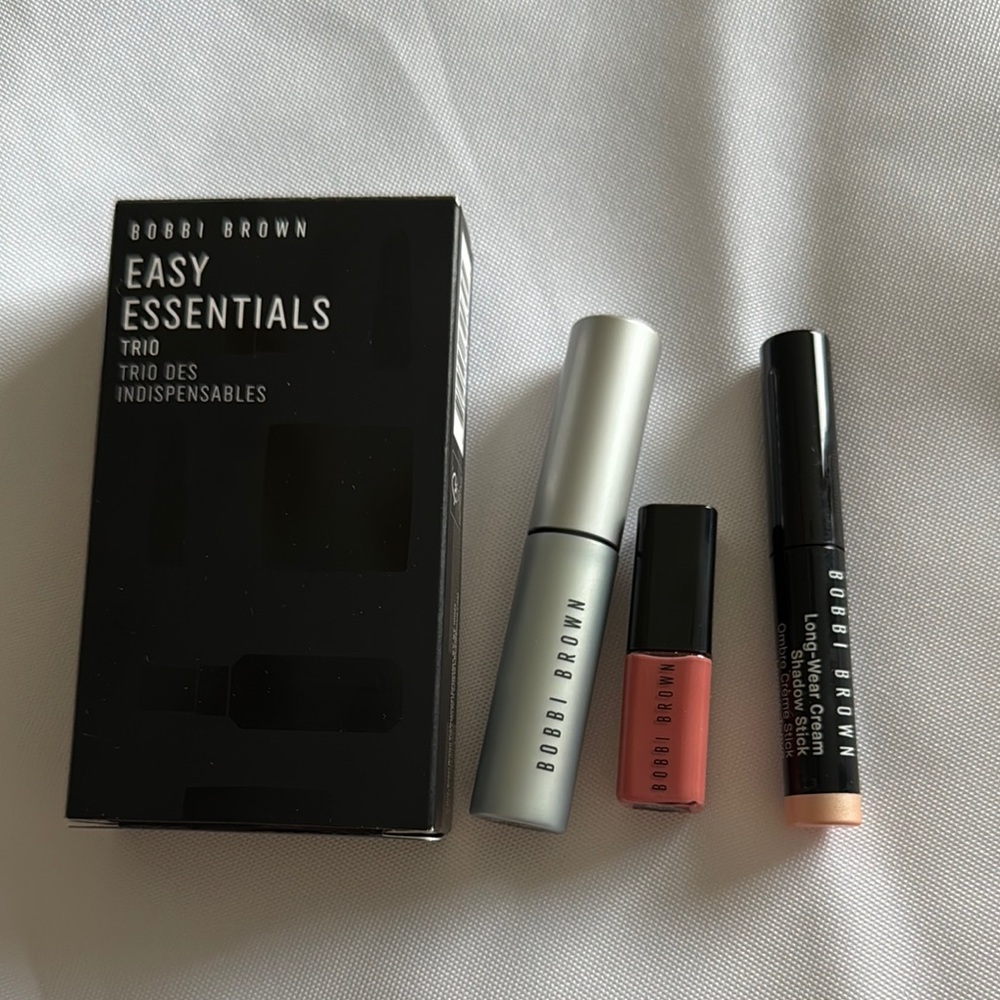 ✨Bobbi Brown Essentials Trio✨